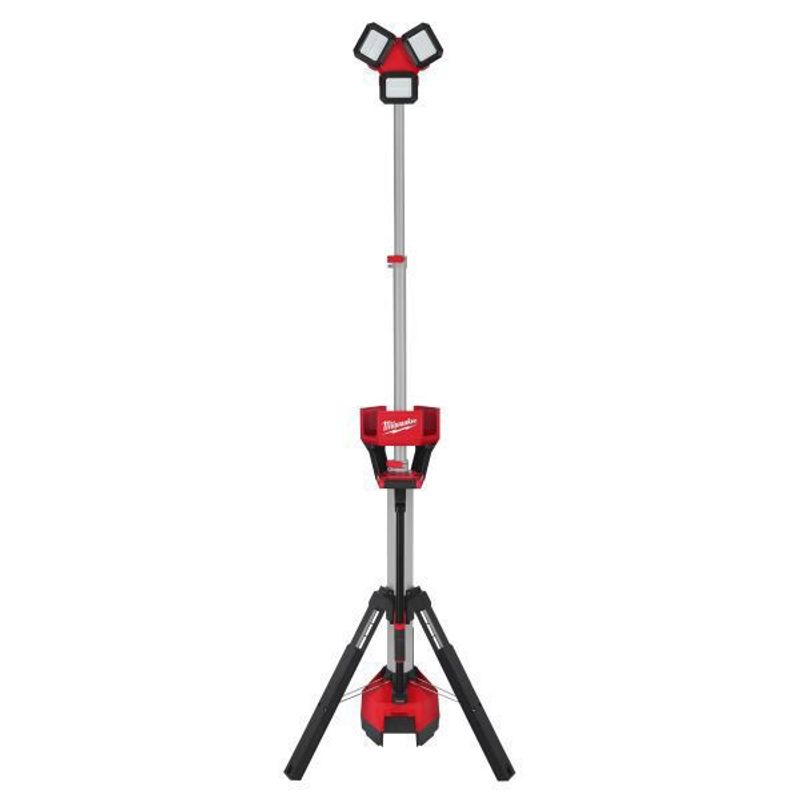 Milwaukee M18 HOSALC-0 Stativbelysning 18V (Utan batterier)