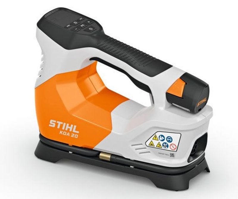 STIHL KOA 20 Batteridriven kompressor SET (AS2/AL1)