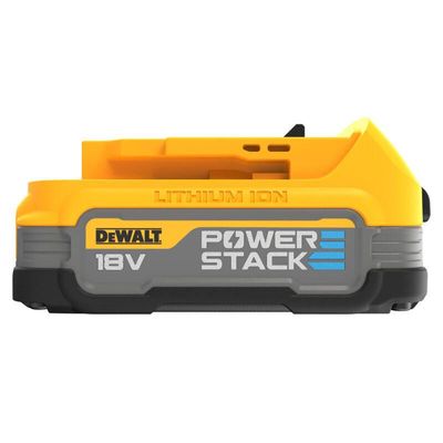 DeWalt DCBP034E2 Batteri Powerstack 18V 1,7ah 2-P