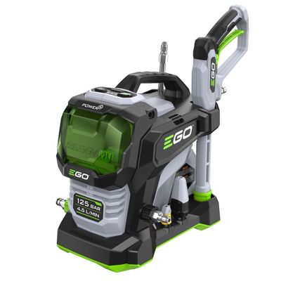 EGO HPW1800E Högtryckstvätt 125 Bar IOT Solo