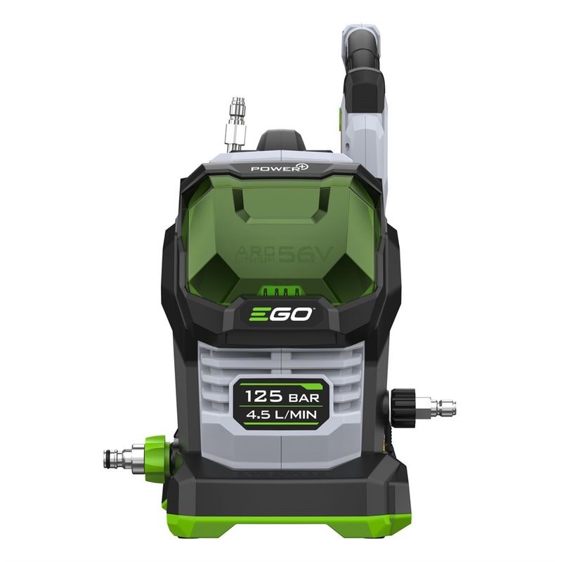 EGO HPW1800E Högtryckstvätt 125 Bar IOT Solo