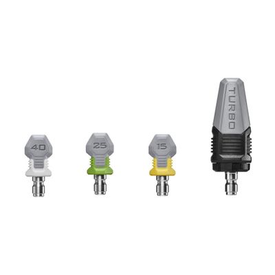 EGO HPW1800E Högtryckstvätt 125 Bar IOT Solo