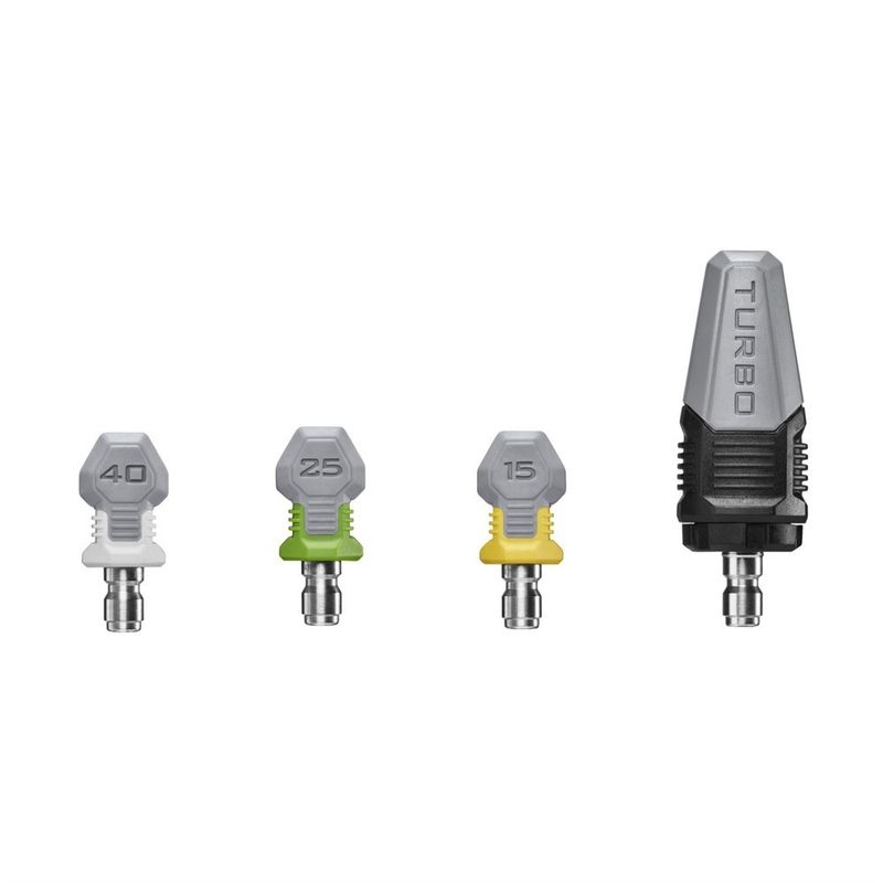 EGO HPW1800E Högtryckstvätt 125 Bar IOT Solo