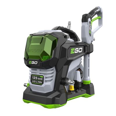 EGO HPW1800E Högtryckstvätt 125 Bar IOT Solo