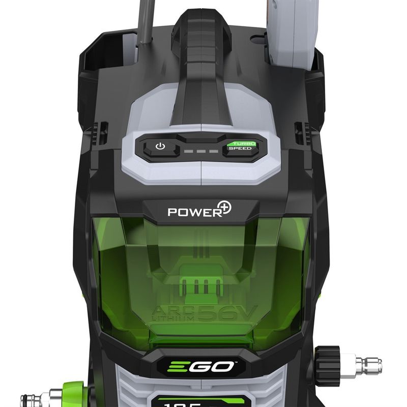 EGO HPW1800E Högtryckstvätt 125 Bar IOT Solo