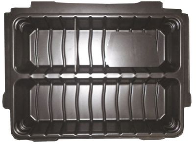 Makita makpack inlägg P-83680 med 2 fack och 6 flyttbara väggar