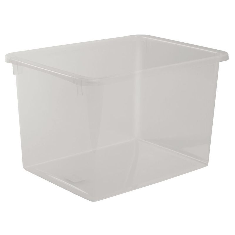 Nordiska Plast Förvaringsbox Store It 20L Transparent