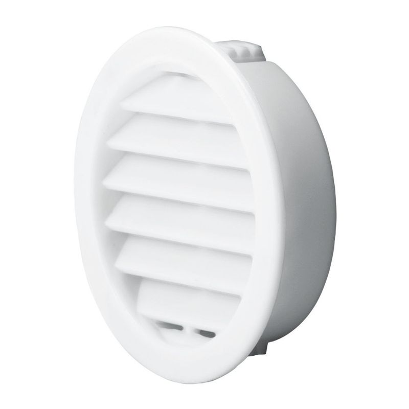 Fresh Galler Skåp D50 4P Vit