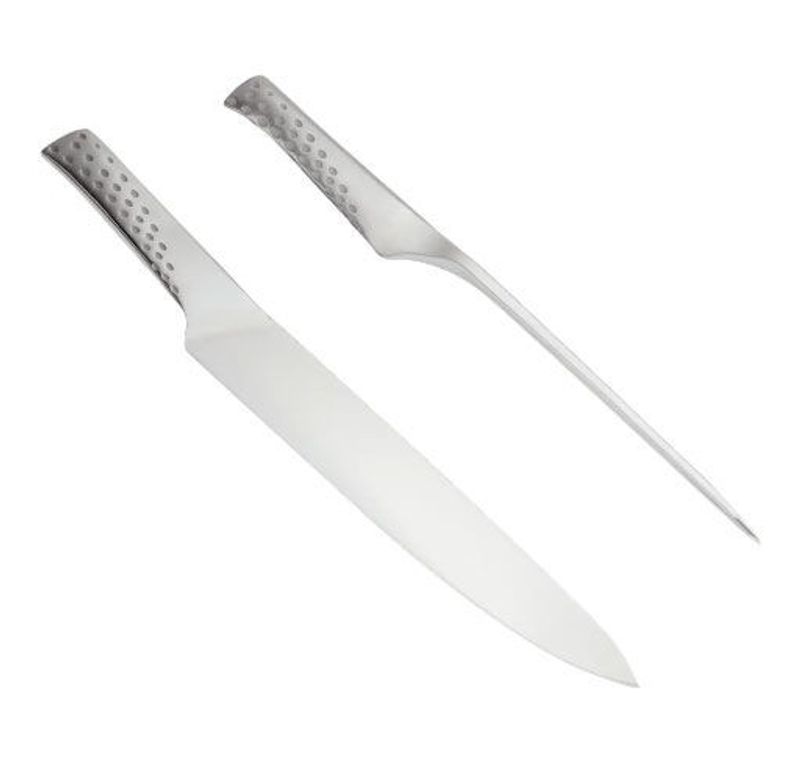 Weber Style Trancher Set