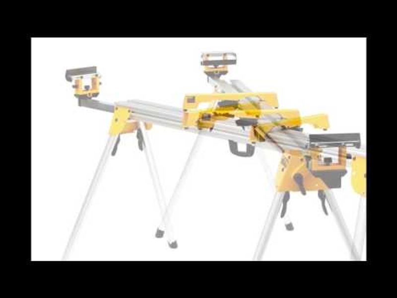 DeWalt DE7023 Sågbänk (->3,9M)