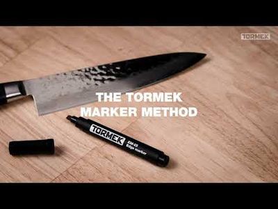 Tormek EM-15 Tuschpenna för eggen