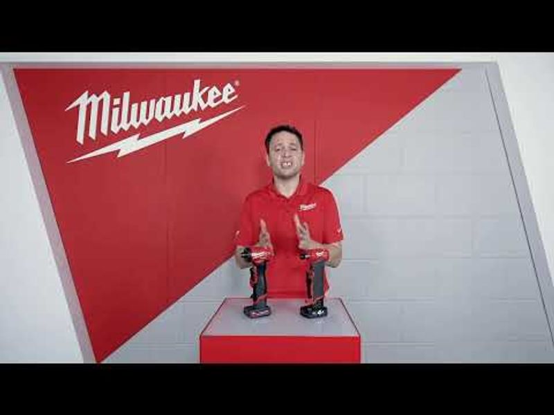 Milwaukee M12 FDGA2-0 Rakslip 12V FUEL (utan batterier)