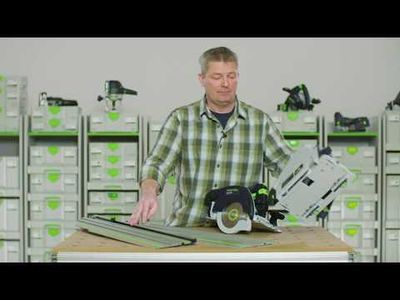 Festool FSK 420 Kapskena 420mm passar HKC 55, HK 55 & HK 85