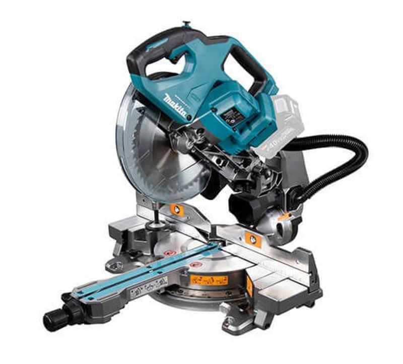 Makita LS002GZ01 Kap-och gersåg XGT® 40V 216mm (utan batteri)