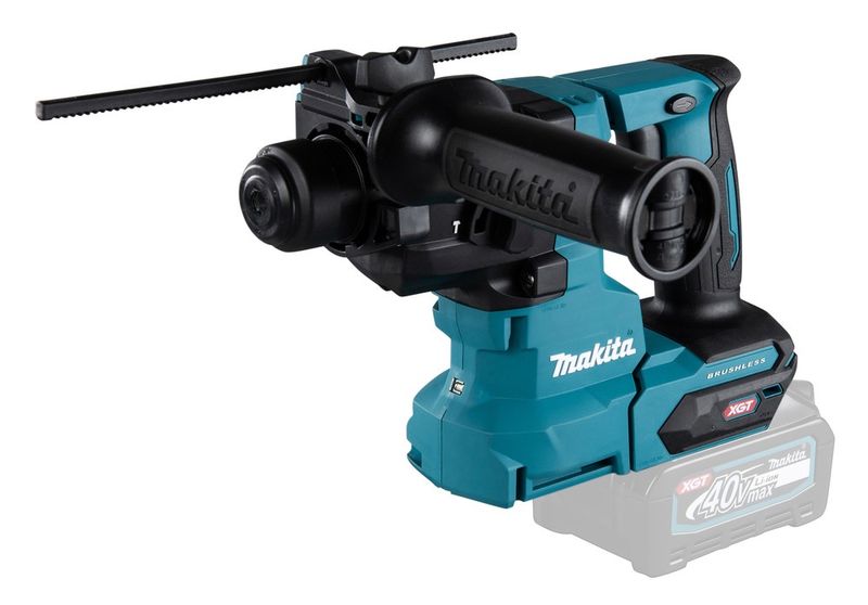 Makita Kombihammare HR010GZ 40V XGT 20 mm SDS-plus (utan batteri)