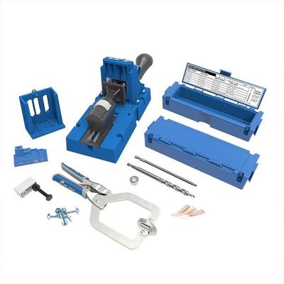 KREG Borrjigg KMS-EUR Jig Master System