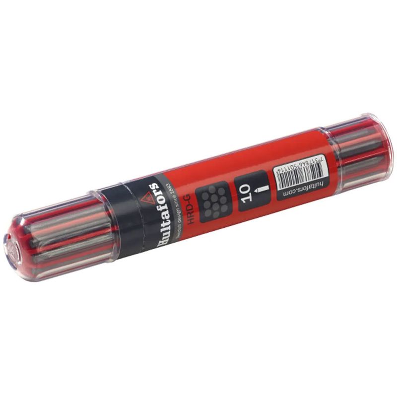 Hultafors Reservstift HRD Grafit (10st)