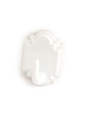 Habo Krok Självhäftande 2069 Plast Vit SB
