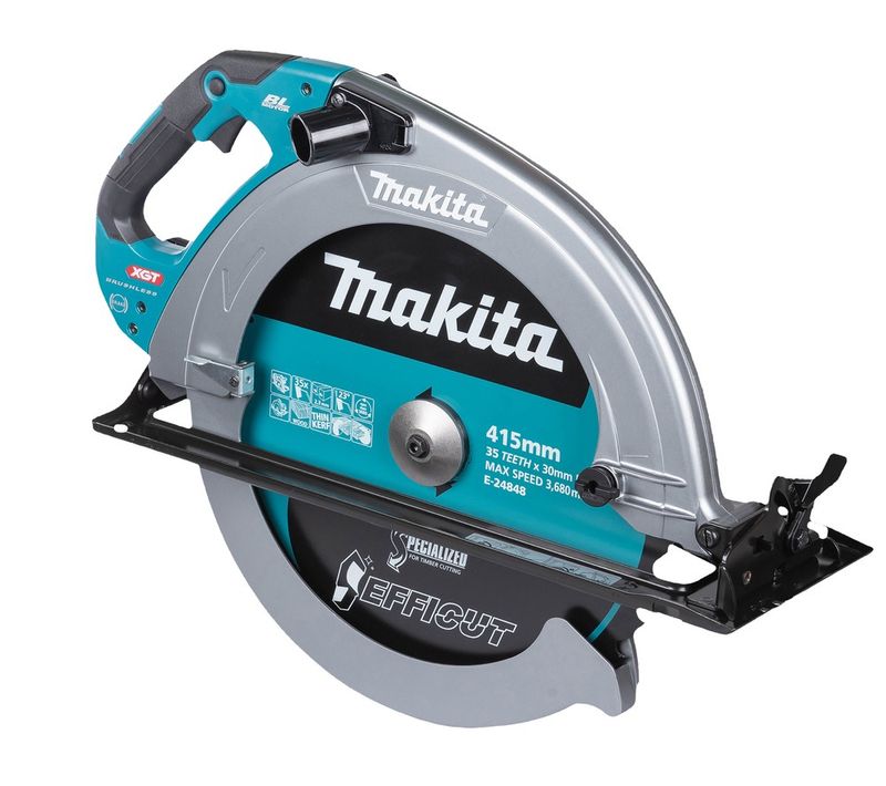 Makita HS013GZ Cirkelsåg 40V XGT 415mm (utan batteri)
