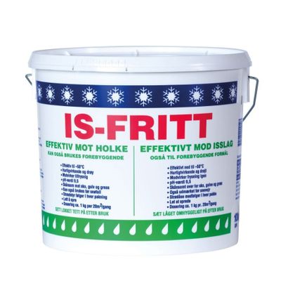 IS-Fritt 4KG (Issmältningsmedel)