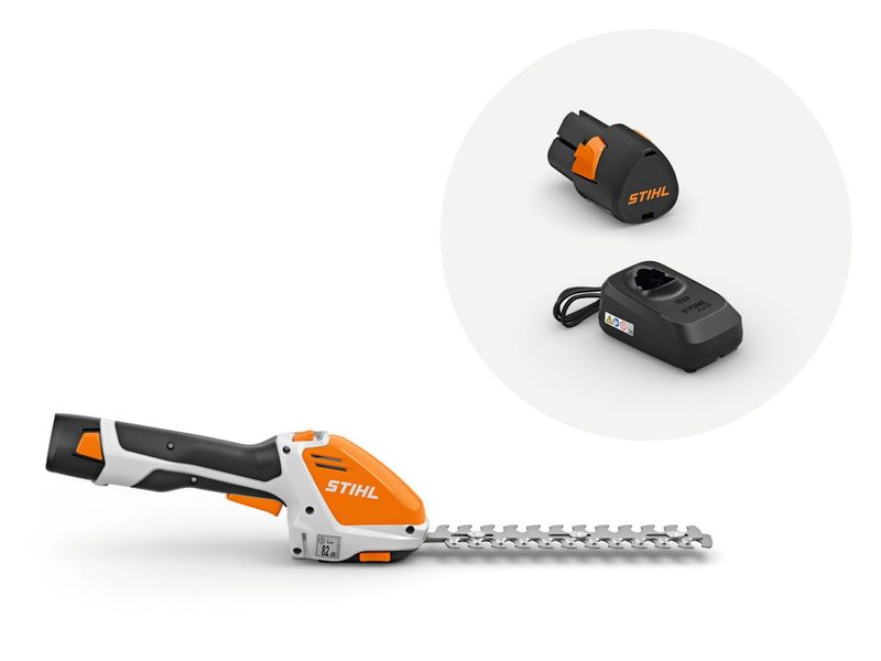 Stihl HSA 26 Häcksax Batteridriven (1x2,6ah)