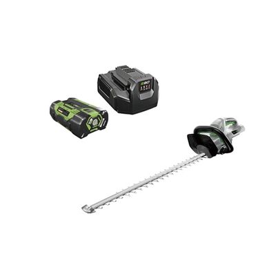 EGO HT2401E Häcksax 61 cm Set
