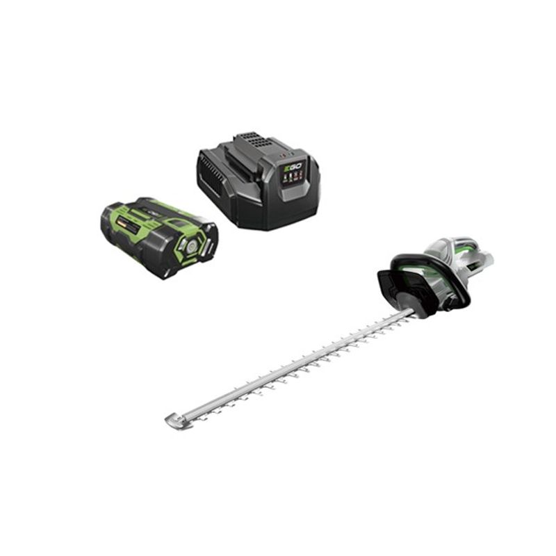 EGO HT2401E Häcksax 61 cm Set