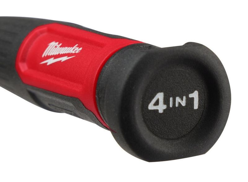 Milwaukee 4-i-1 Multiskruvmejsel