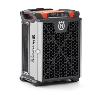 Husqvarna A45 luftrenare för byggdamm 1000m³/h