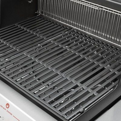 Weber Genesis SX-325s Smart Gasolgrill – 3 Brännare & Sear Zone