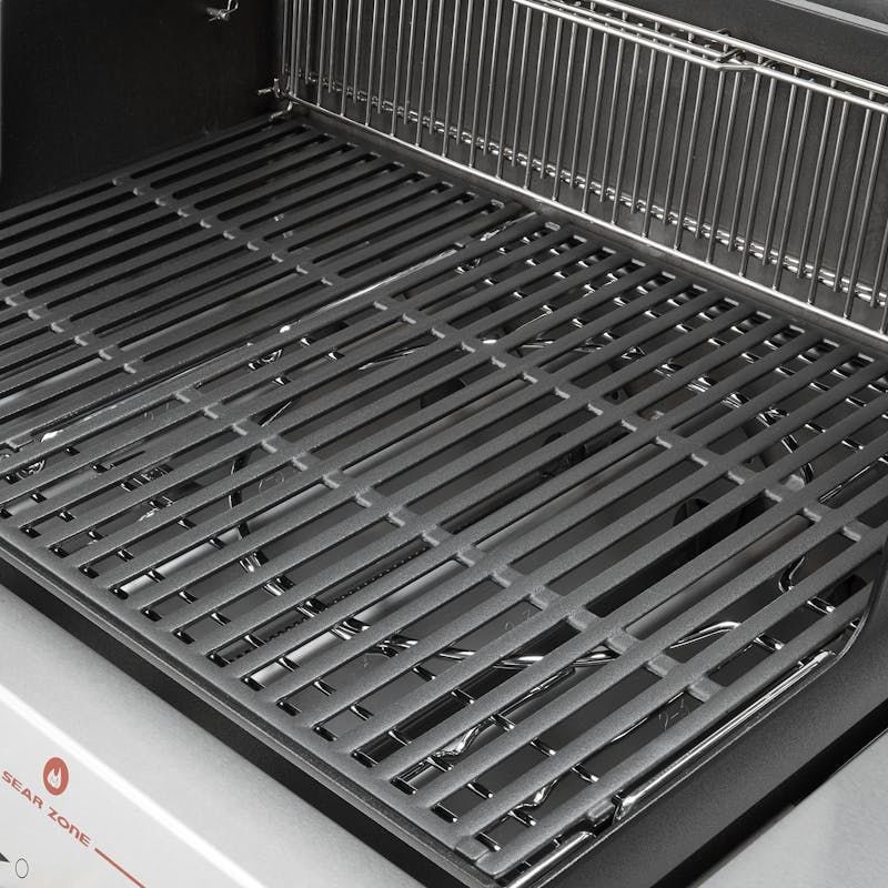 Weber Genesis SX-325s Smart Gasolgrill – 3 Brännare & Sear Zone