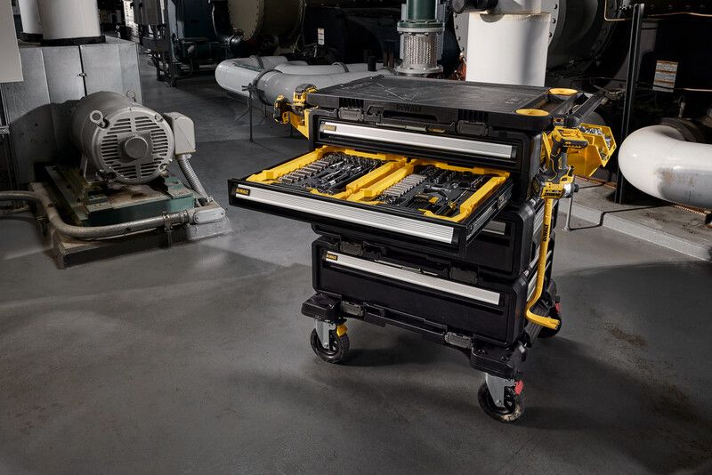 DeWalt DWST60510-1 TOUGHSYSTEM 2.0 DXL 5-i-1 TORN