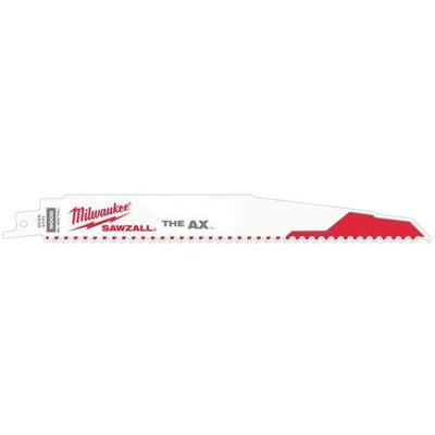 Milwaukee Tigersågblad 230mm 5-P (Trä med spik i)
