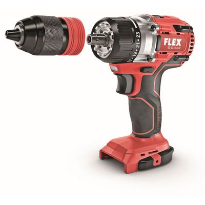 Flex Borrskruvdragare DD2G 18.0-EC Set