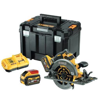 DeWalt DCS579X2 54V XR Cirkelsåg 190mm (2x9,0Ah)