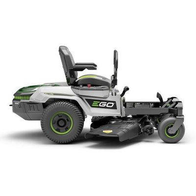 EGO Åkgräsklippare Z6, 107 cm, Spakstyrd inkl laddare & batterier