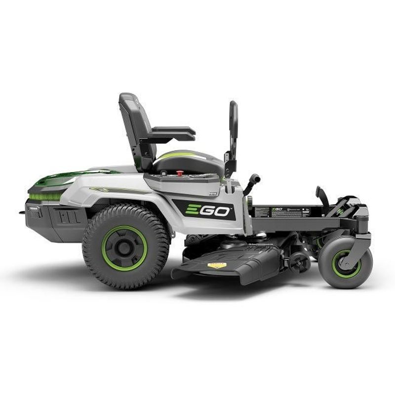 EGO Åkgräsklippare Z6, 107 cm, Spakstyrd inkl laddare & batterier