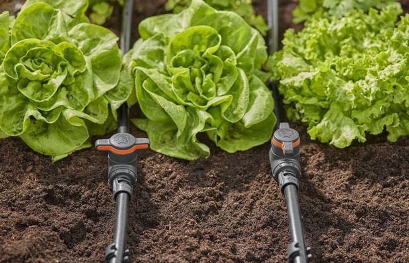 Gardena 13207-20 Micro-Drip-System Reglerventil 13 mm (1/2")