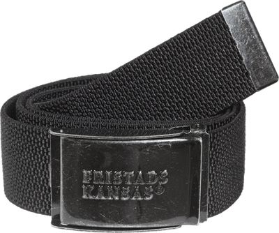 Fristads Bälte Stretch  Svart  ONESIZE