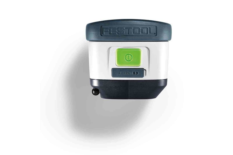 Festool BR10 Arbetsplatsradio SYSROCK DAB+