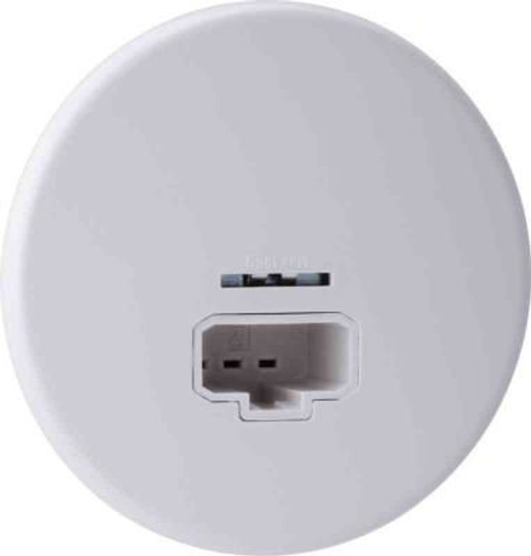 lamputtag dcl inf tak med krok vit connect 2 home