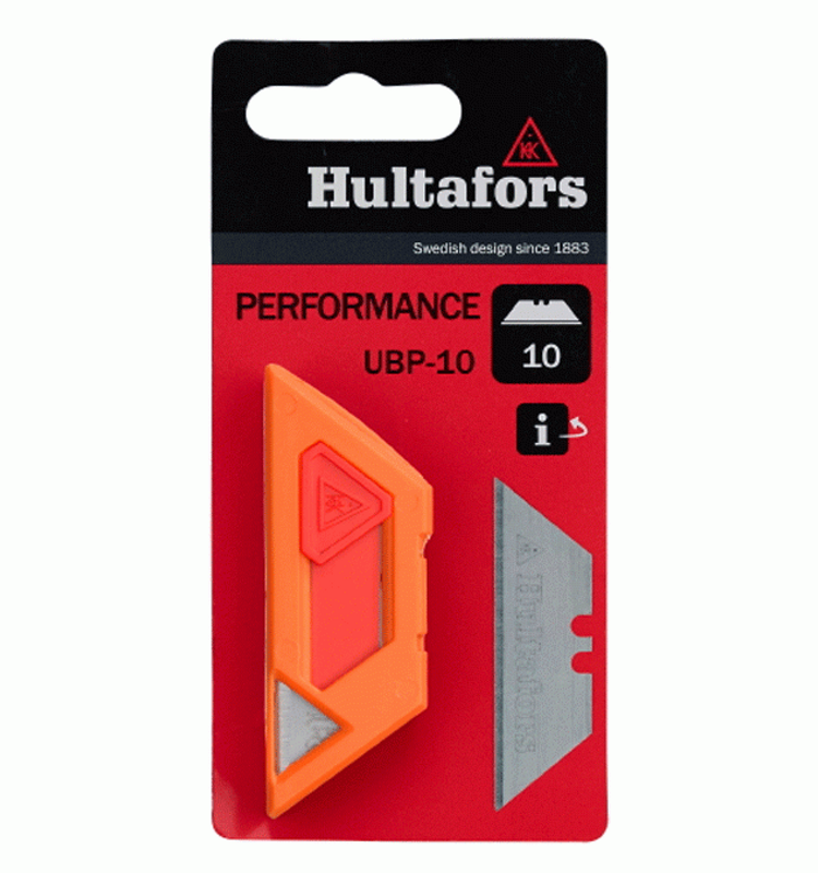 Hultafors Knivblad Universal UBA-10 (10st)