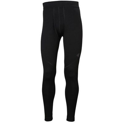 Helly Hansen Lifa Merino Underställsbyxa Svart