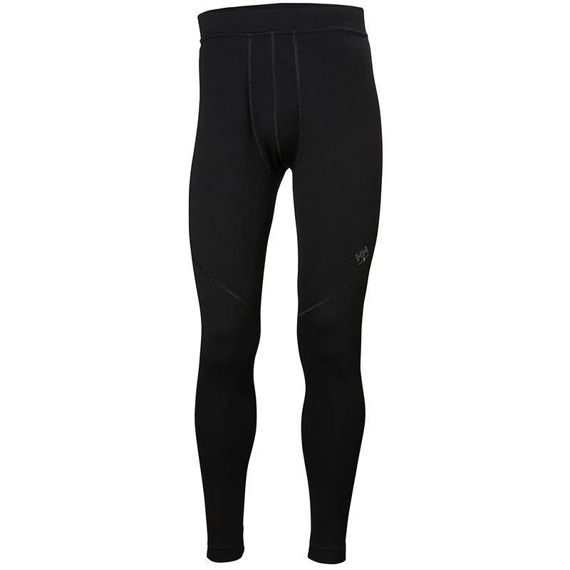 Helly Hansen Lifa Merino Underställsbyxa Svart