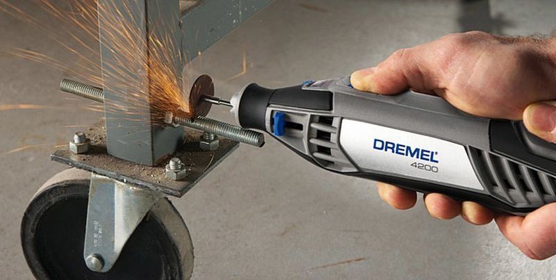 Dremel Tillbehörsset 724 Multifunktion 150Delar