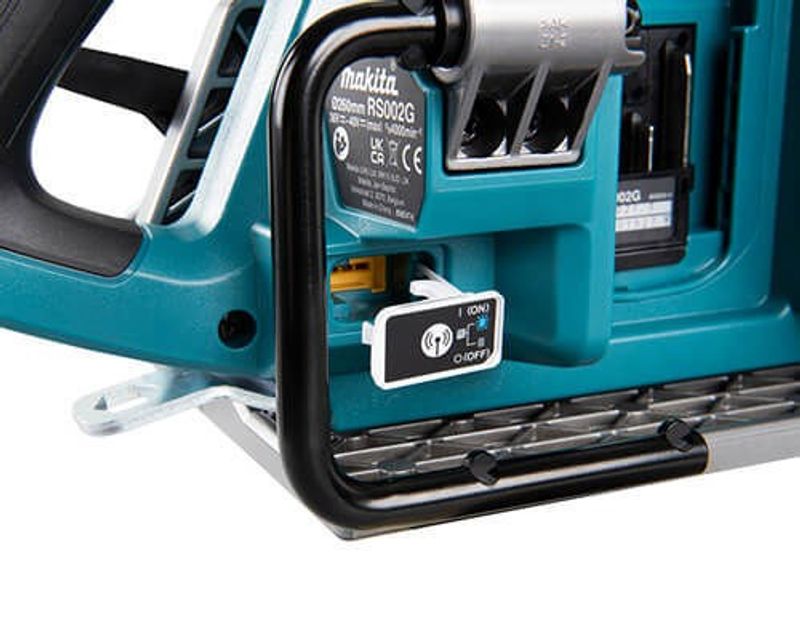 Makita RS002GZ Cirkelsåg XGT® 40V 260mm (utan batteri)