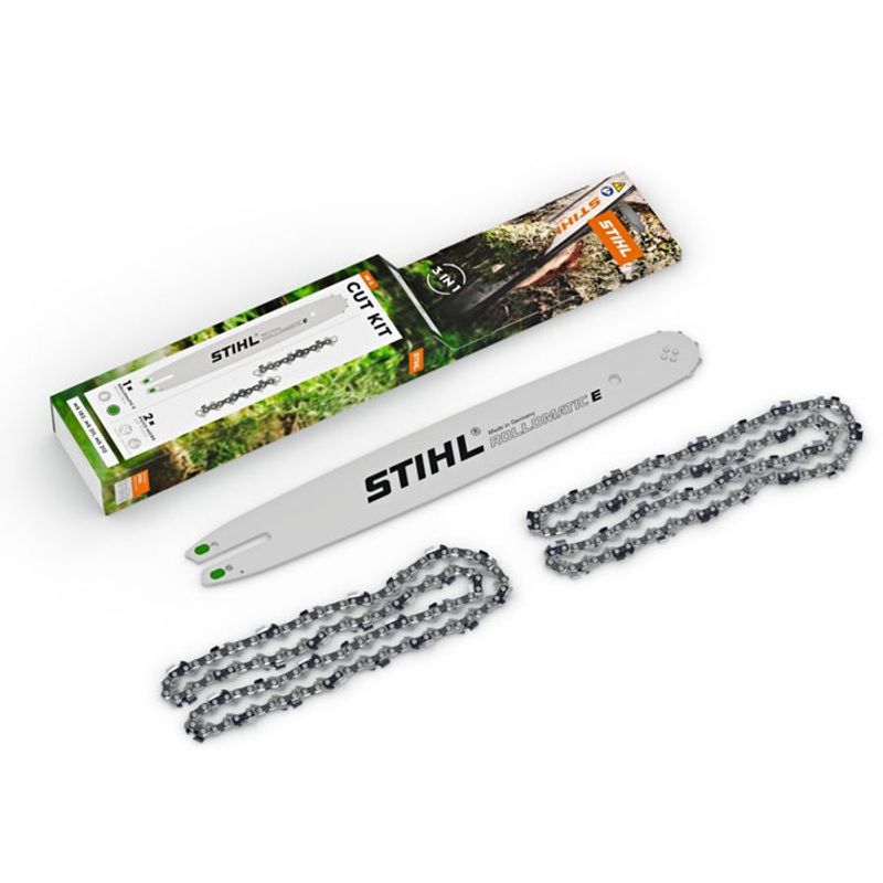 STIHL Cut Kit 5 Svärd och kedjeset 40cm för MS 182, MS 211 & MS 212
