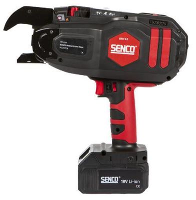 Senco SRT40 Najmaskin 12-40mm