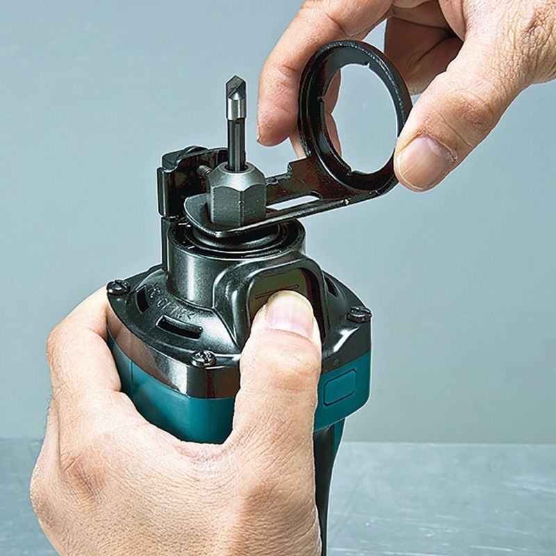 Makita DCO180Z Gipsfräs 18V (Naken)