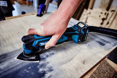 Makita TM30DZ Multiverktyg 12V (utan batterier)